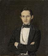 Portrait of Prof. Bunge